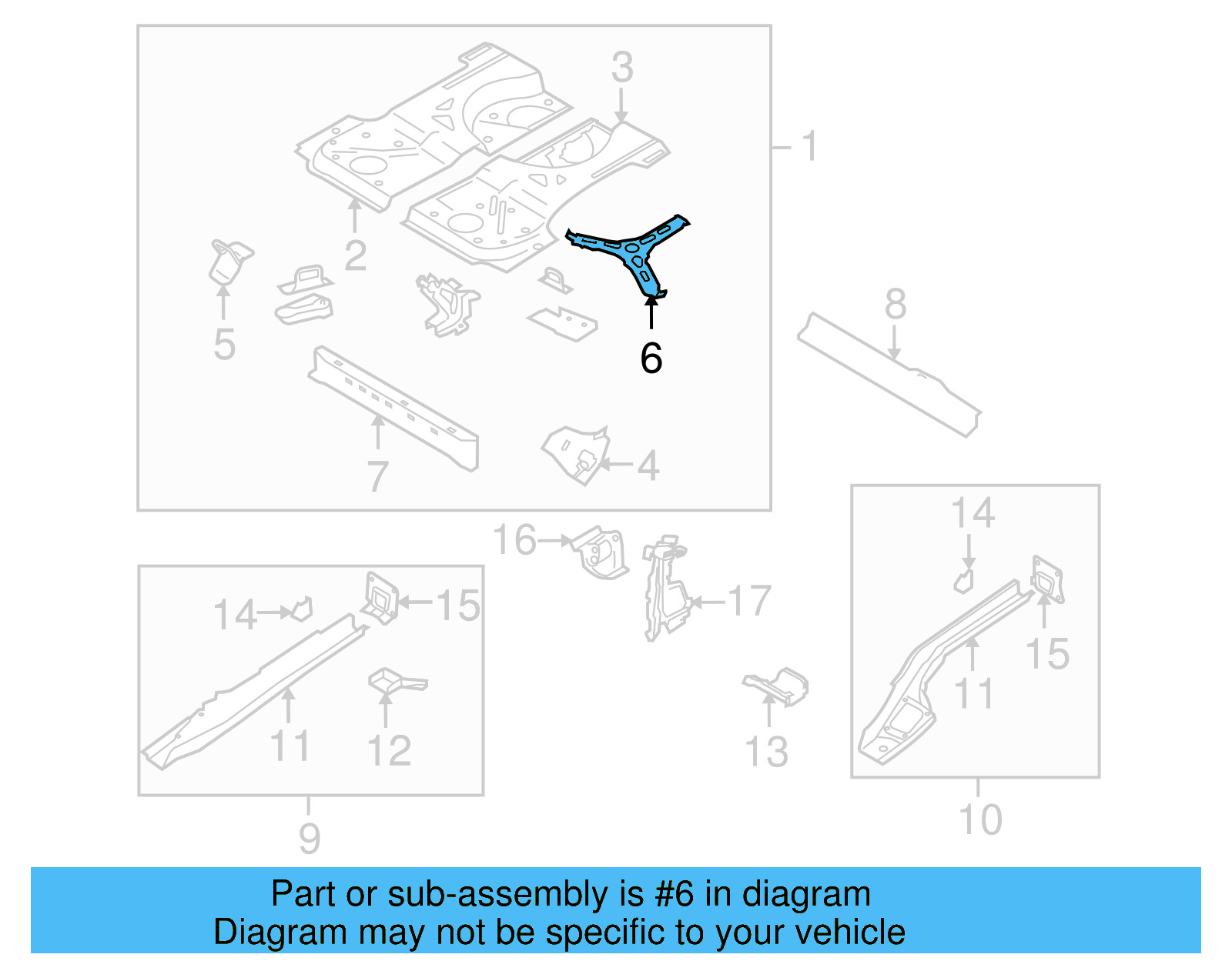 Spare Retainer 1K0-803-274-A - View 8