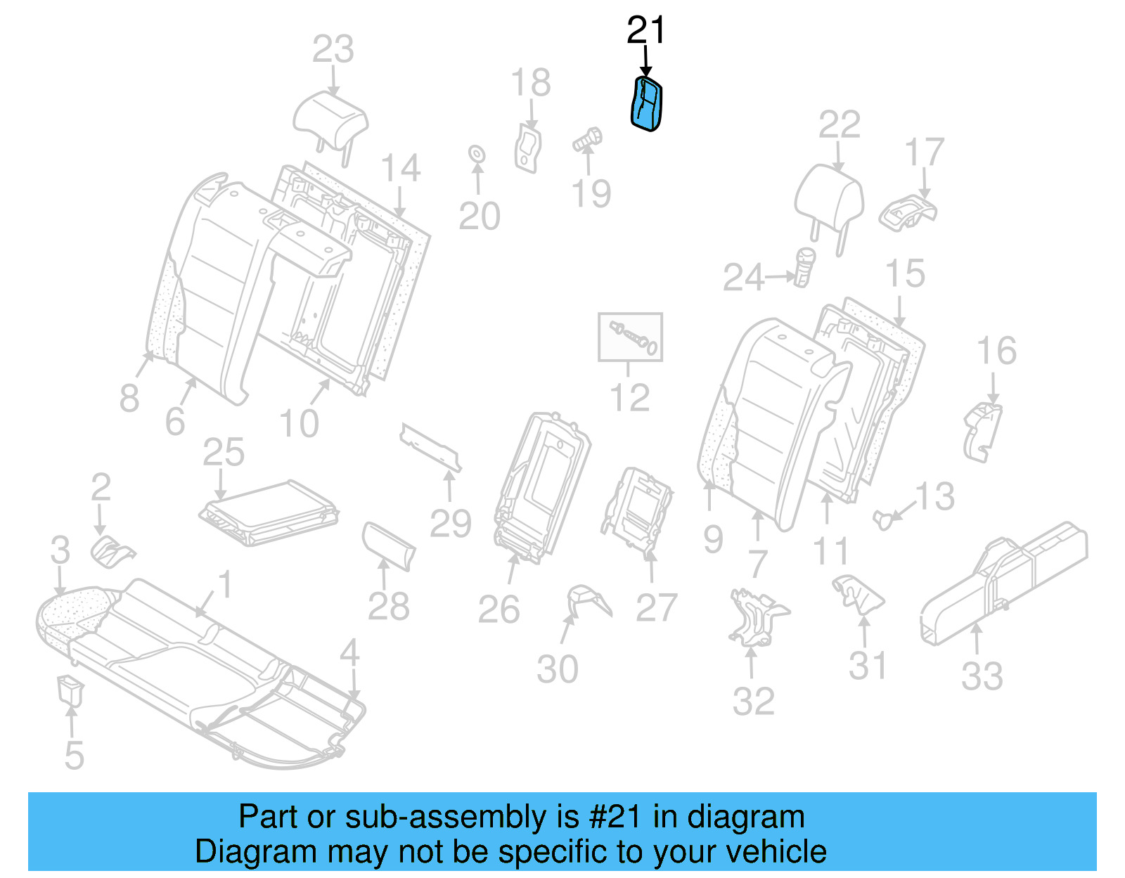 Cap 8E9-887-301-4PK - View 14