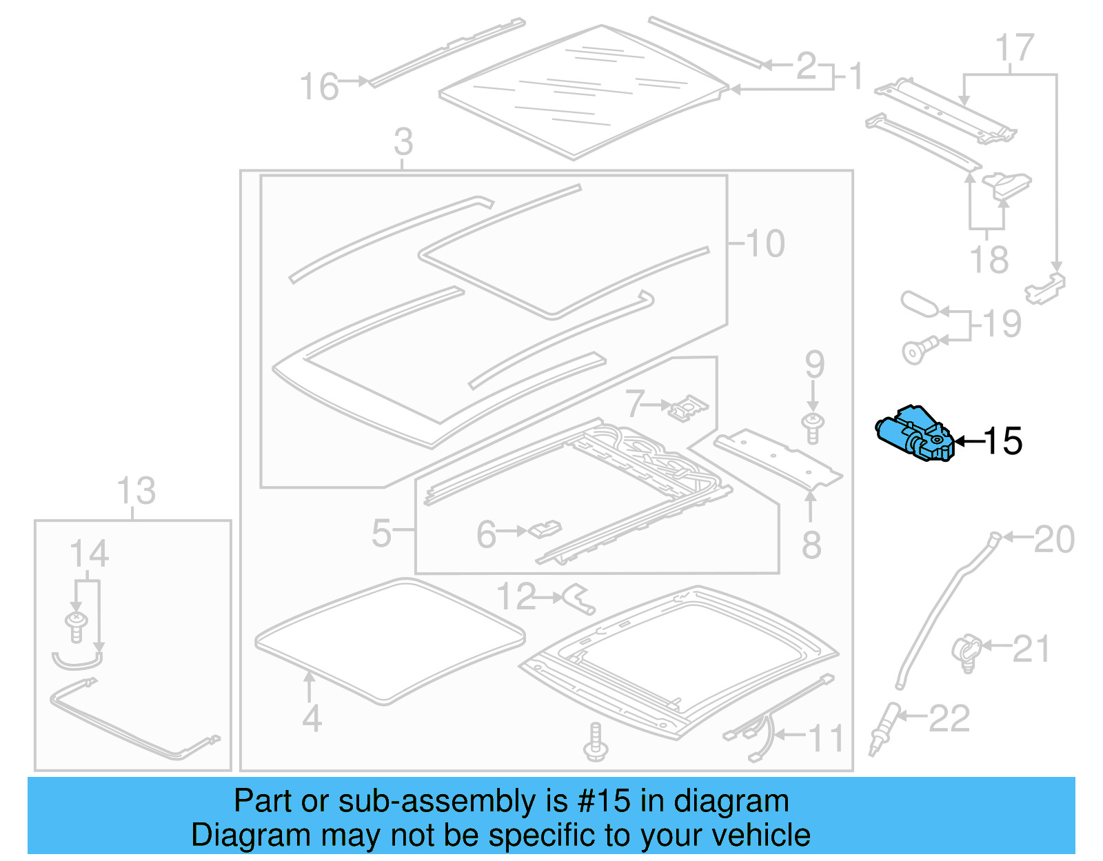 Motor 8V3-959-591-A - View 9