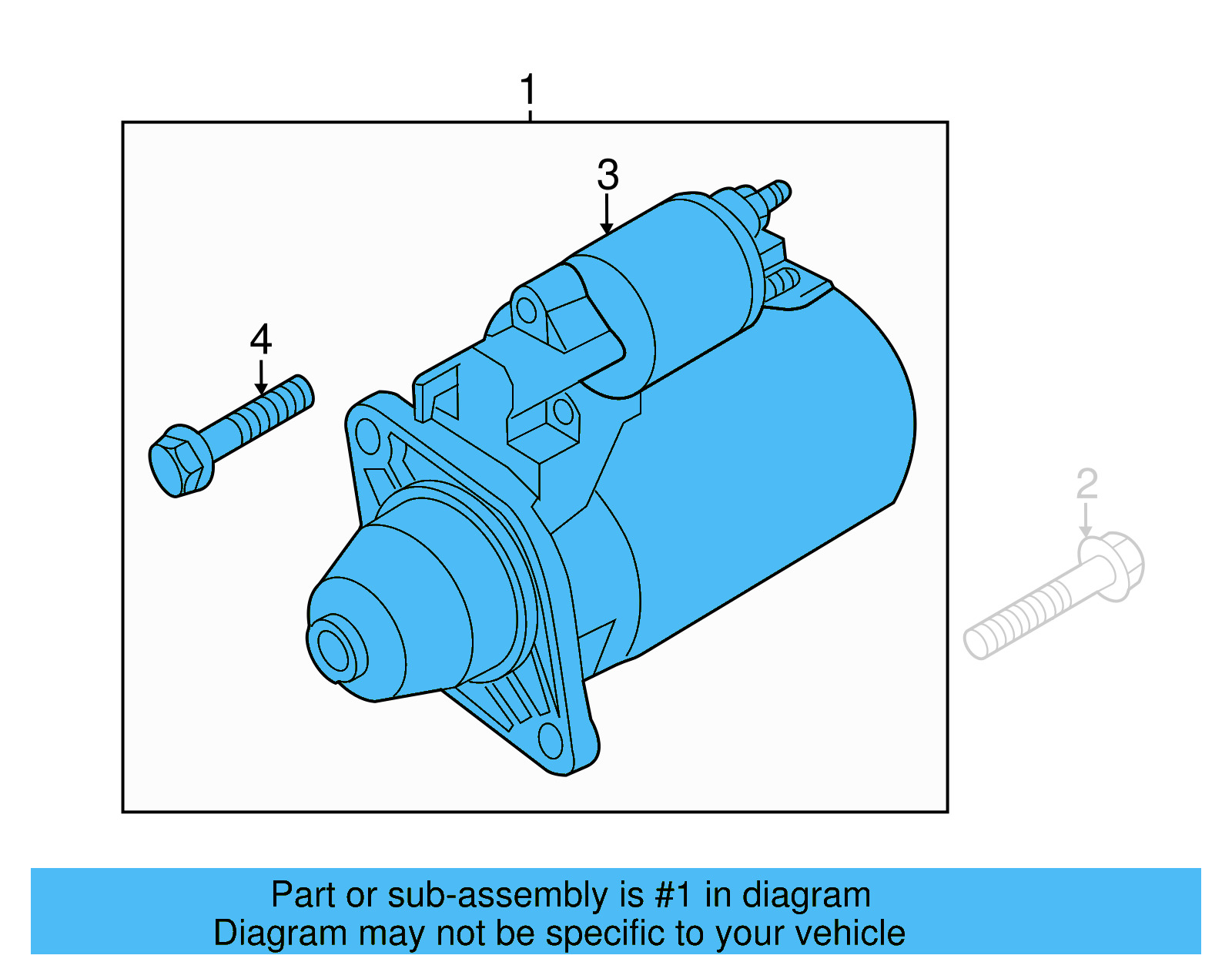 Starter 012-911-023-HX - View 9