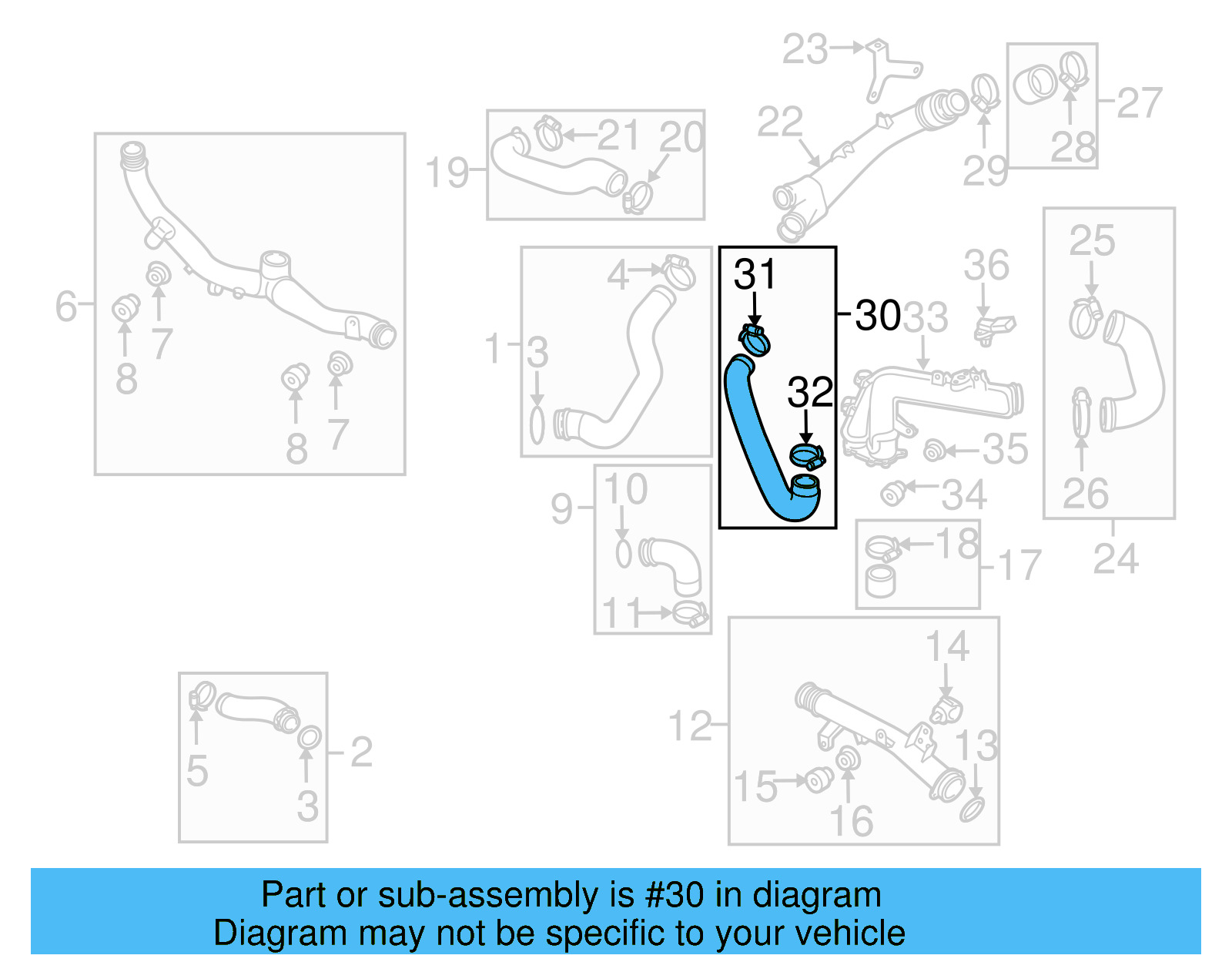 Inter 7L6-145-790-J - View 10