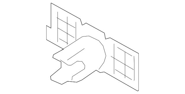 Park Sensor Retainer 3G8-919-397