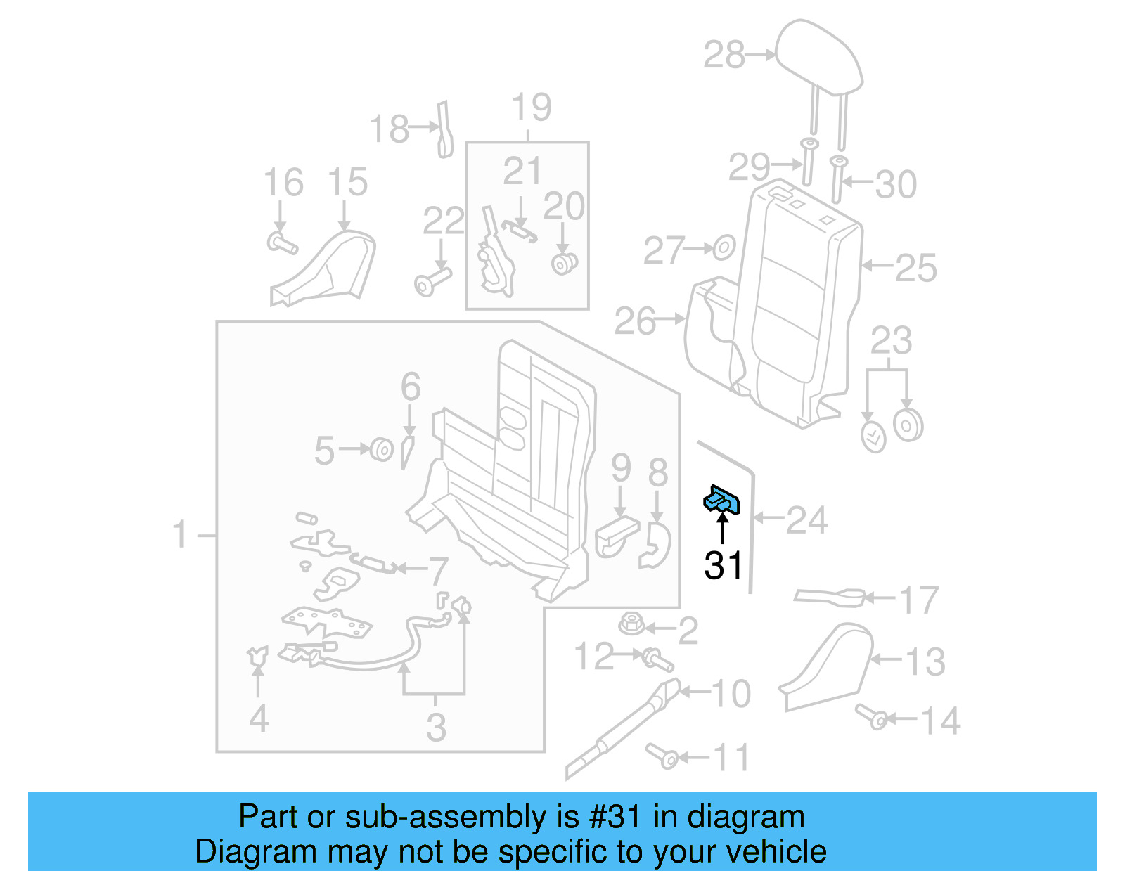 Trim 5N0-886-747-B-82V - View 10