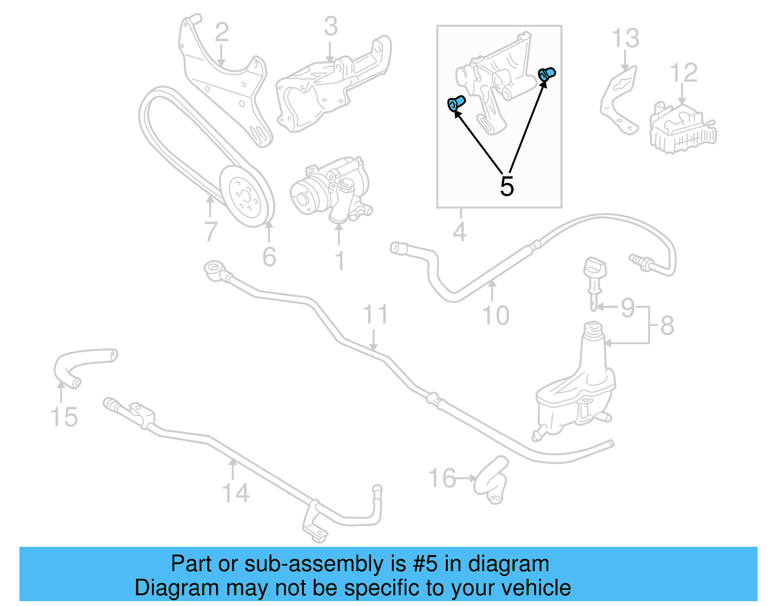 Bushing 037-260-921 - View 14
