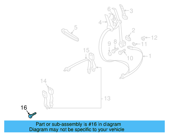 Cap Spacer 7H5-019-825 - View 8