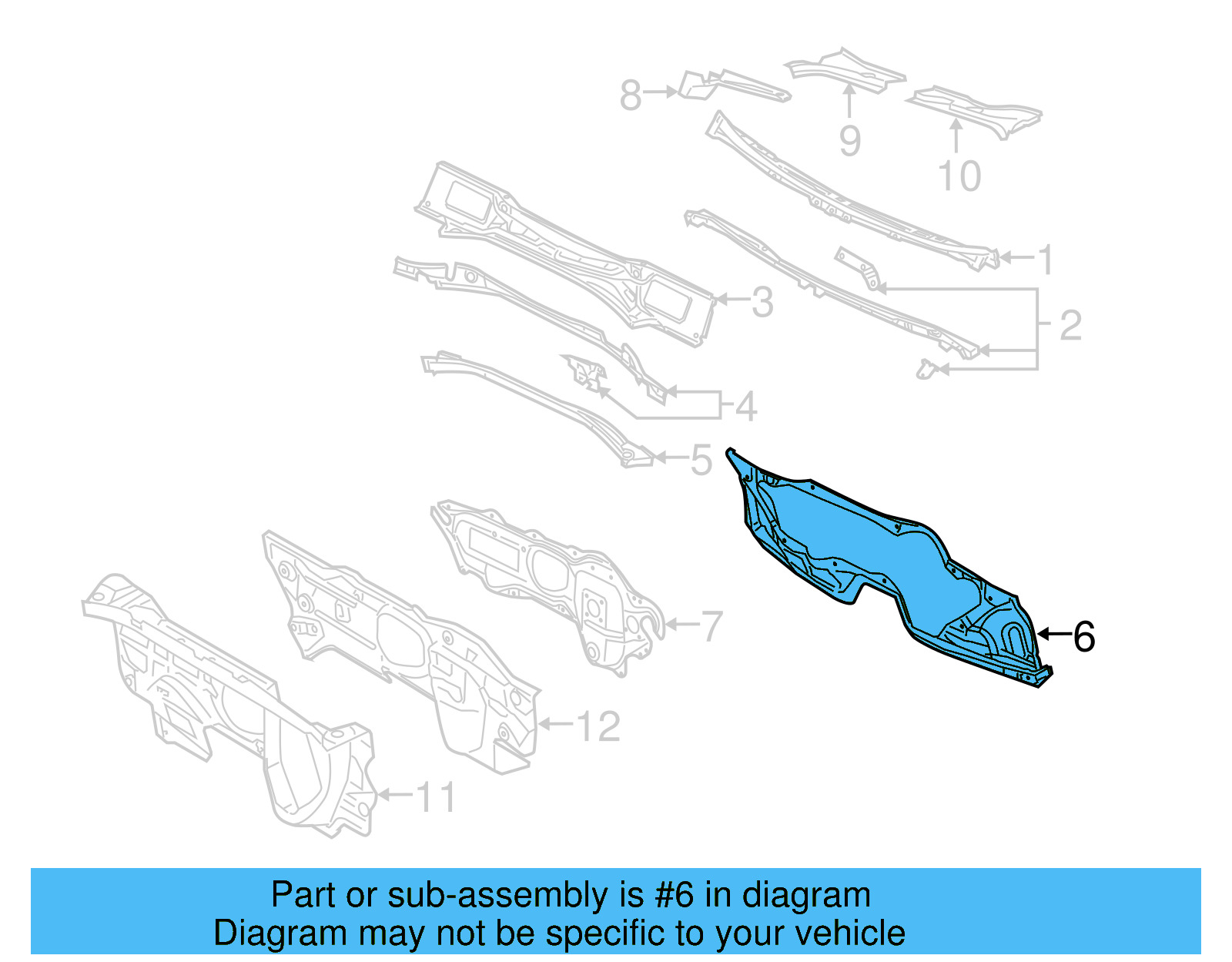 Frame 3C0-802-165 - View 7