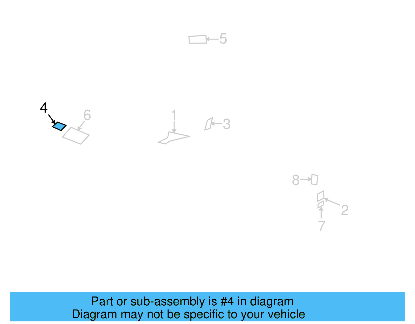 AC Label 5N0-010-008 - View 6