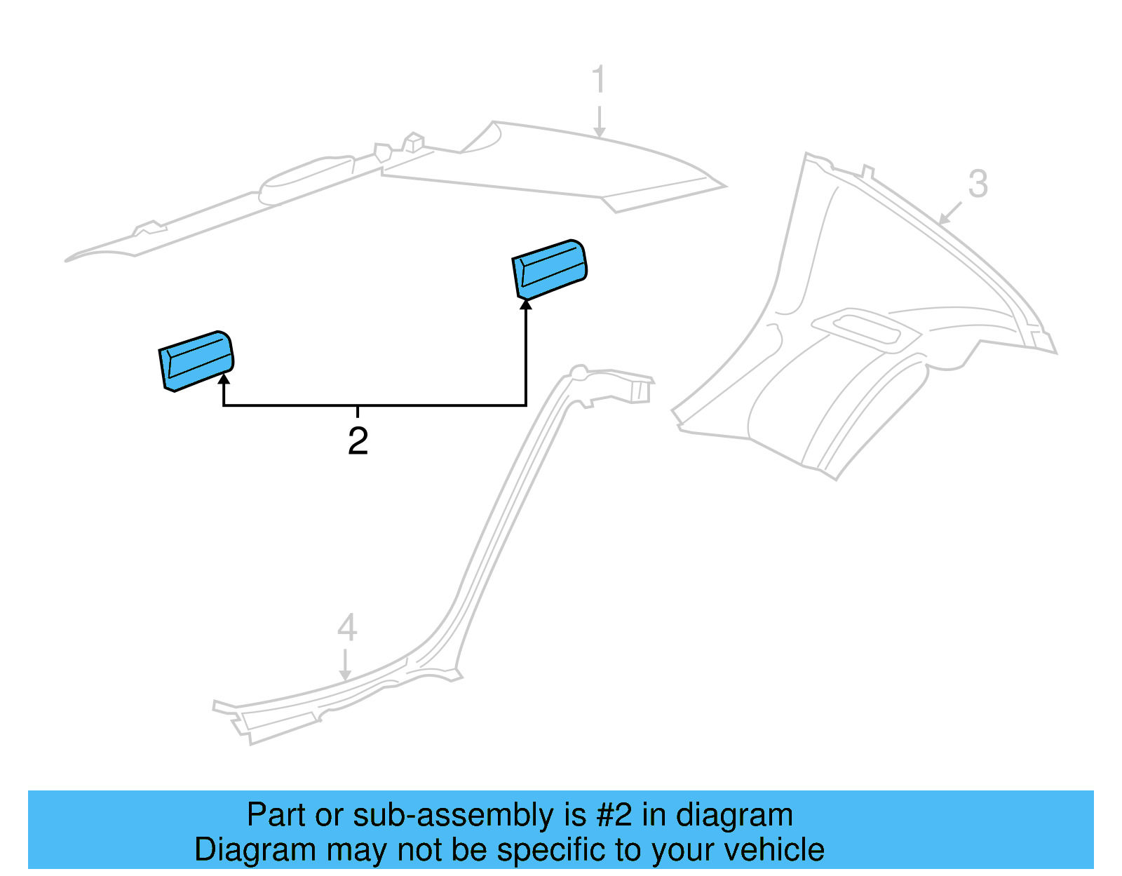 Emblem 3D0-853-437-A-6C3 - View 4