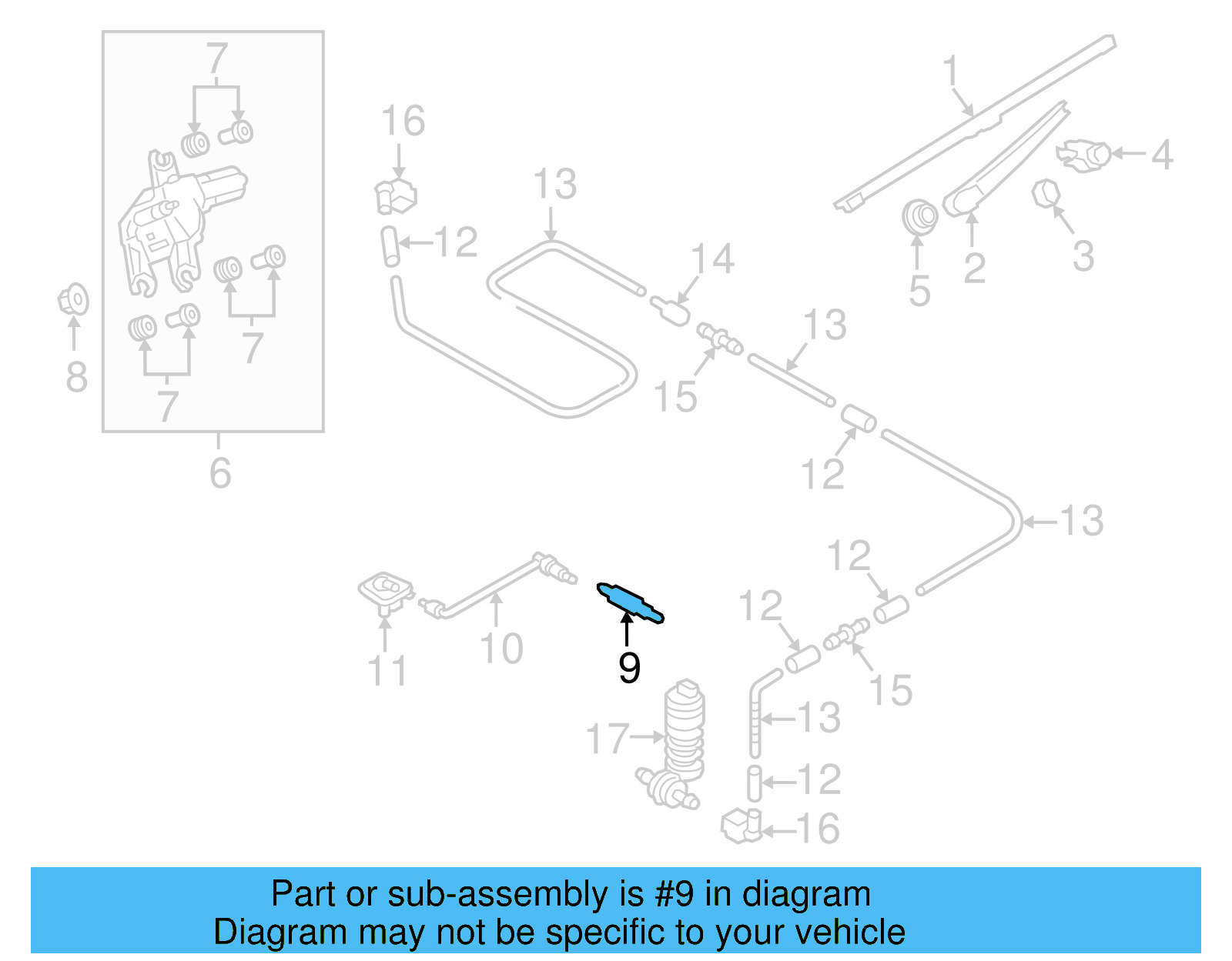 Spray Jet 5G0-955-993 - View 22