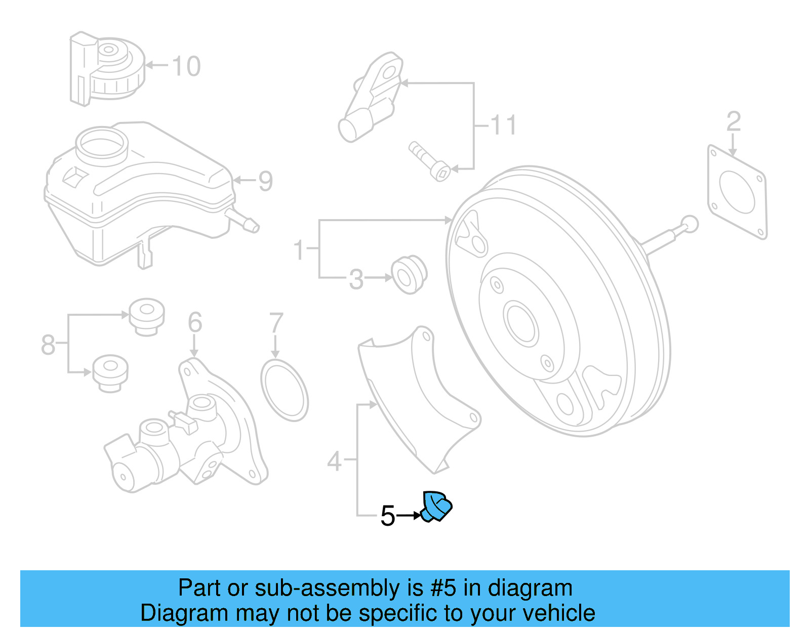 Heat Shield Buffer 357-612-166 - View 30