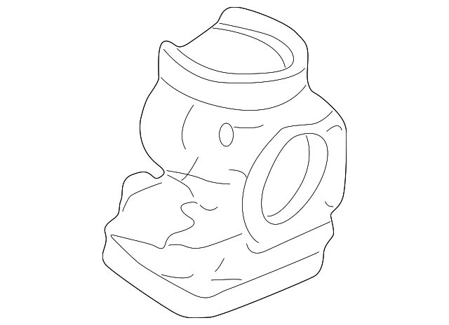 Throttle Valve 021-133-064-A