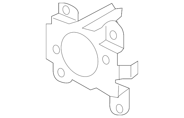 Park Sensor Bracket 3G8-919-494-B