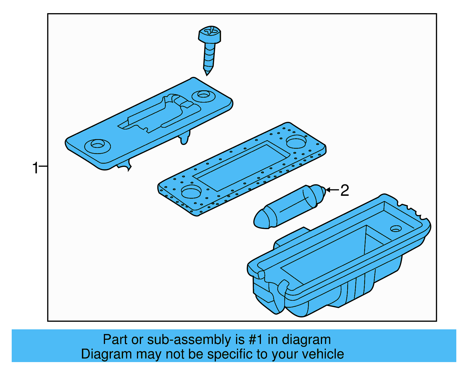 License Lamp 1J6-943-021-B - View 19