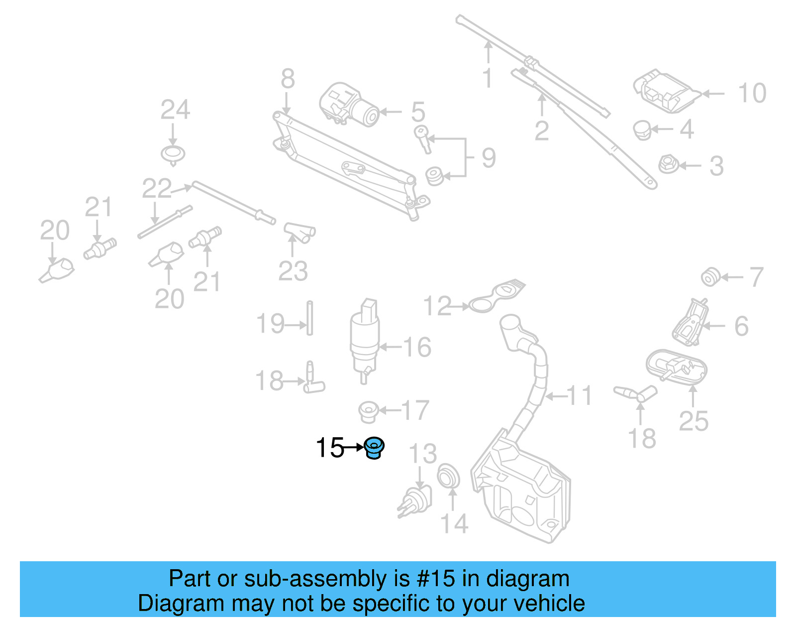 Plug 8E0-955-465-A - View 26