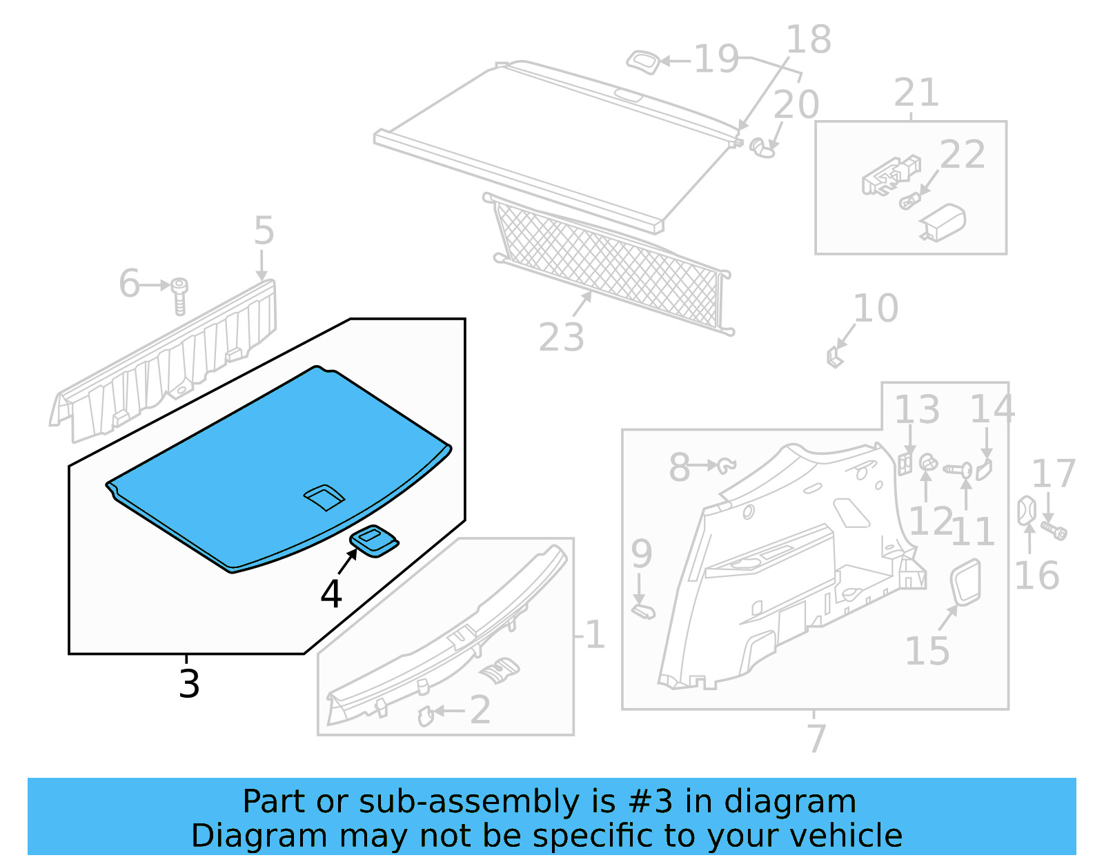 Platform 3CM-858-855-B-JB1 - View 5