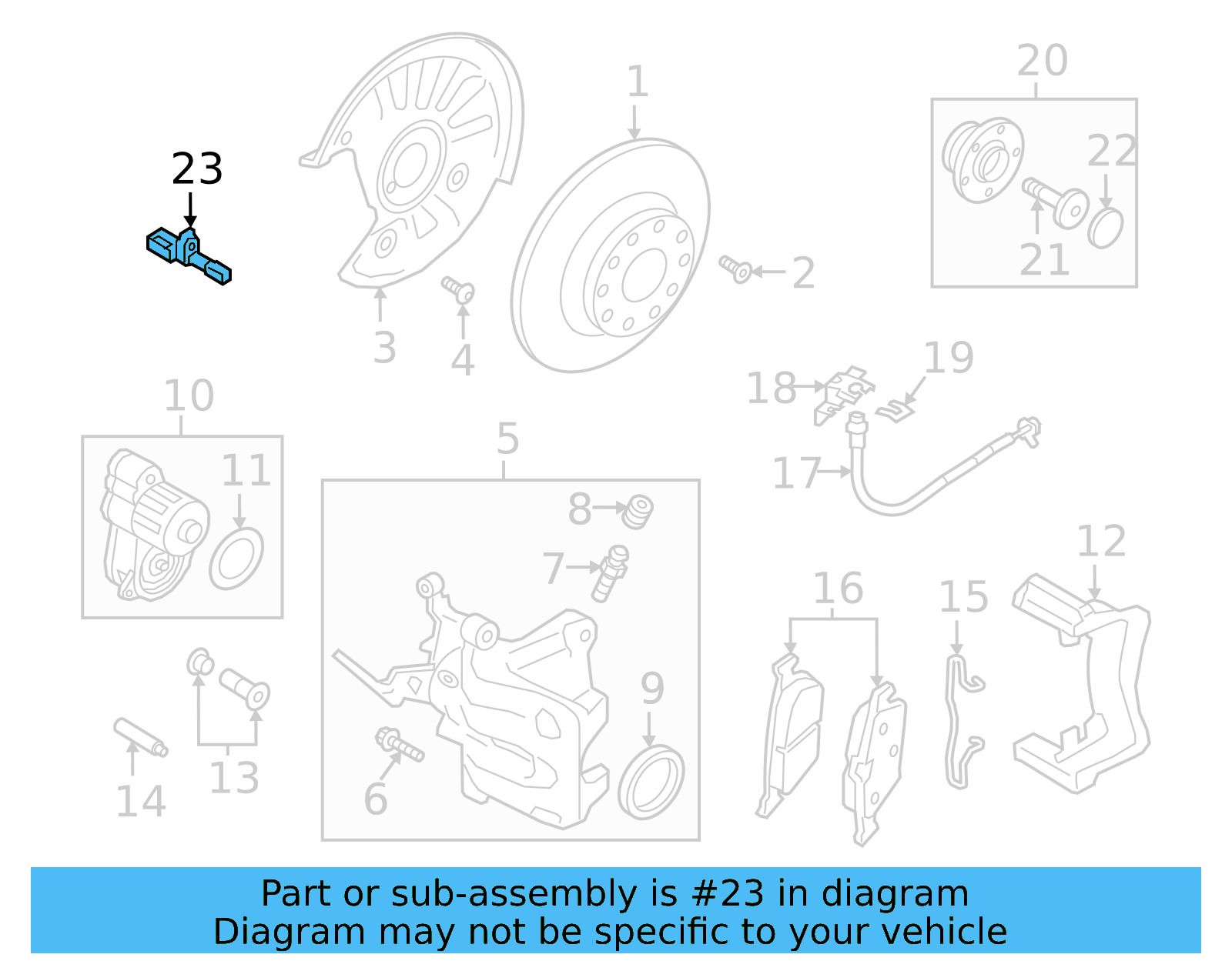 ABS Sensor WHT-007-147-B - View 12