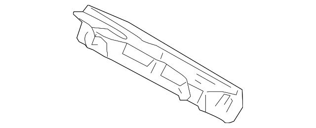 Child Seat Bracket 8E0-813-477-A - View 2