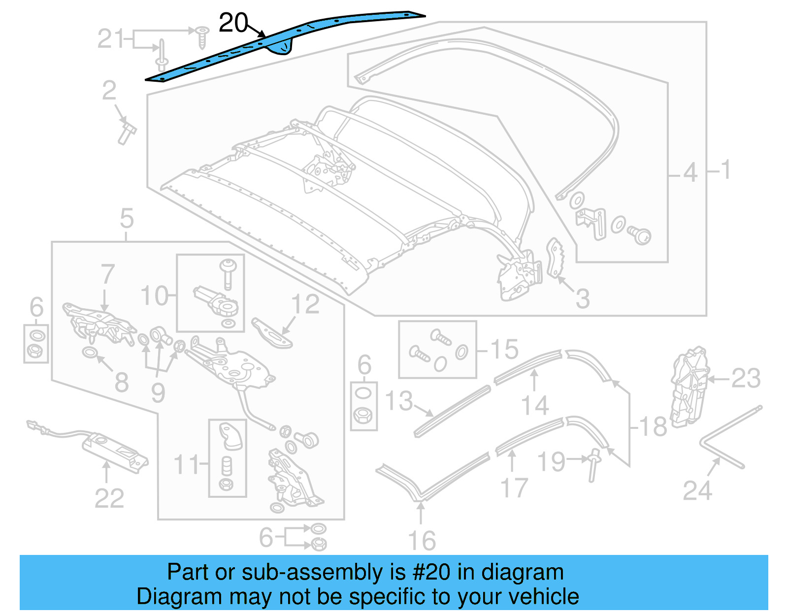 Strap 5C3-898-241 - View 6