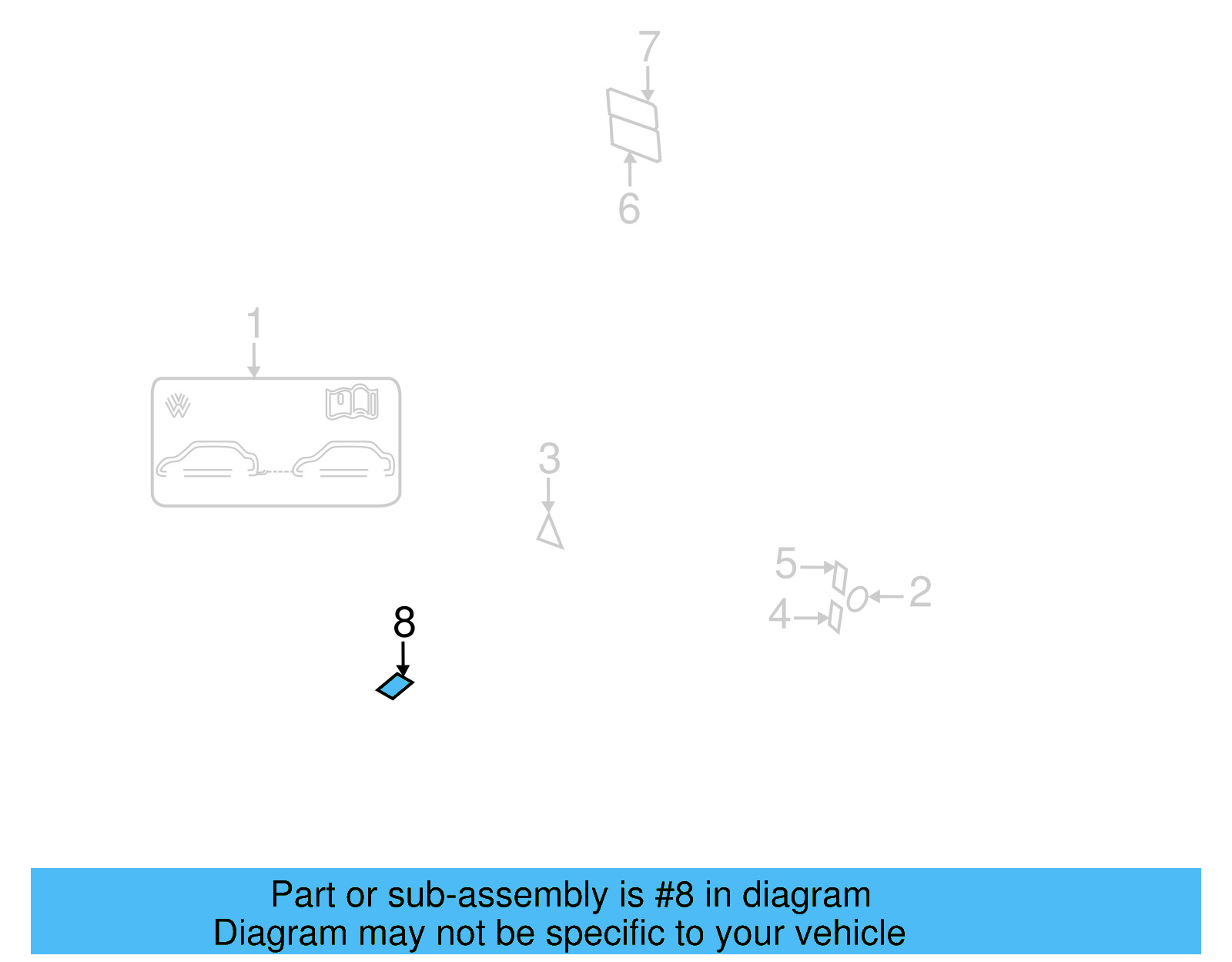 AC Label 3AA-010-831 - View 8