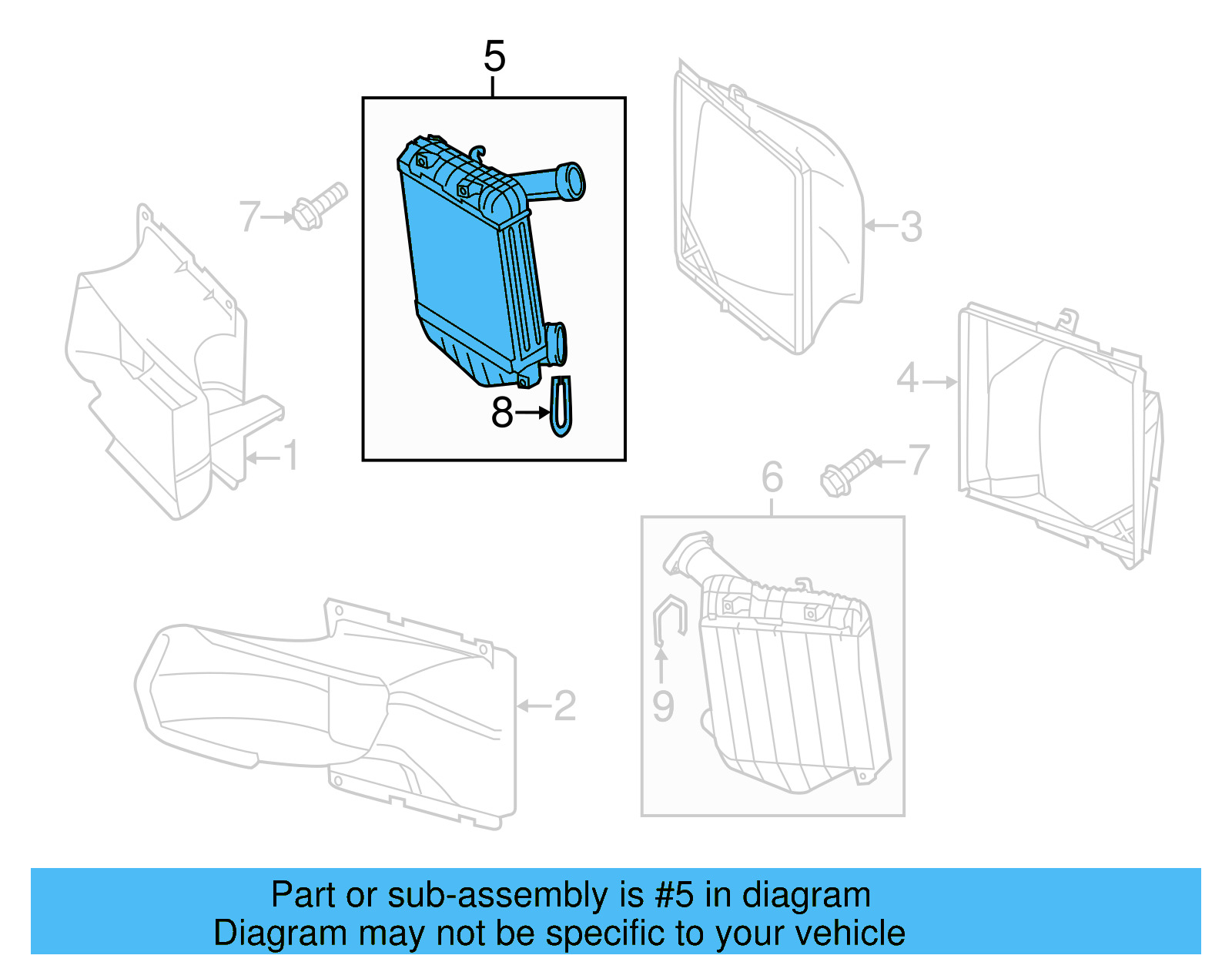 Inter 7P0-145-804-D - View 14