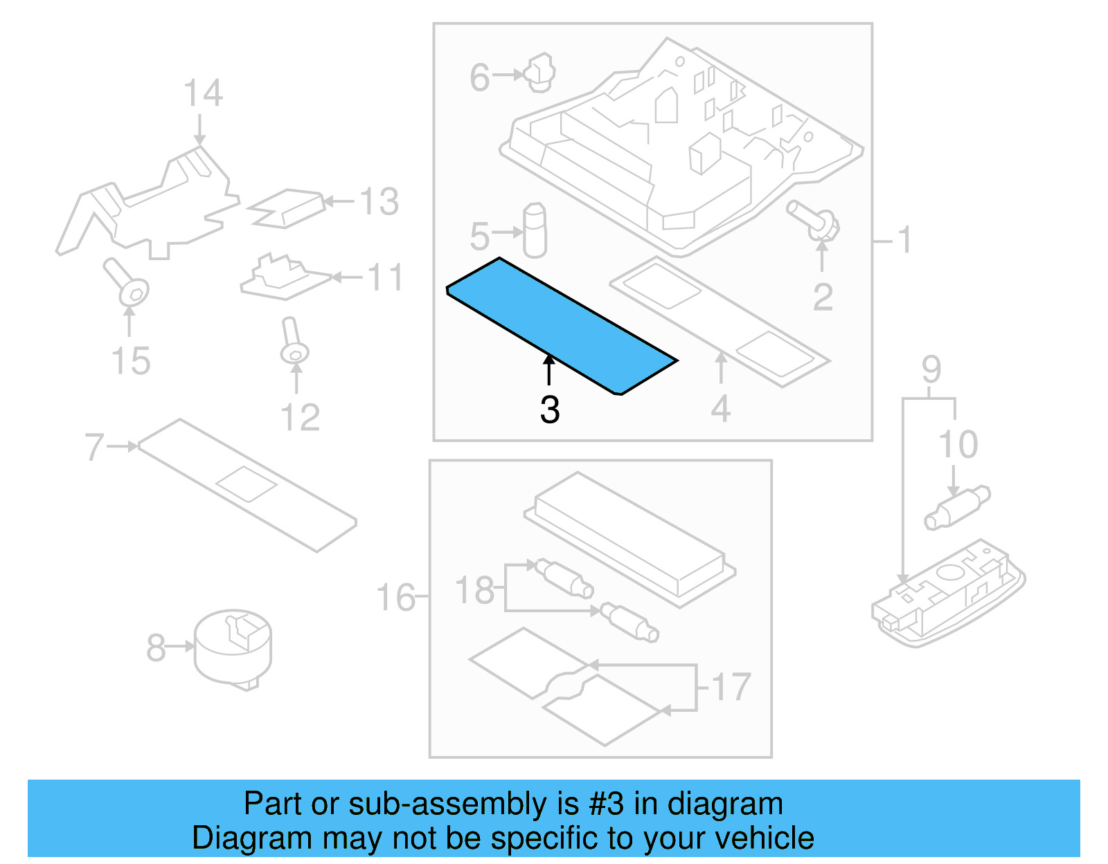 Lens 1K0-947-125-J-3Q7 - View 26