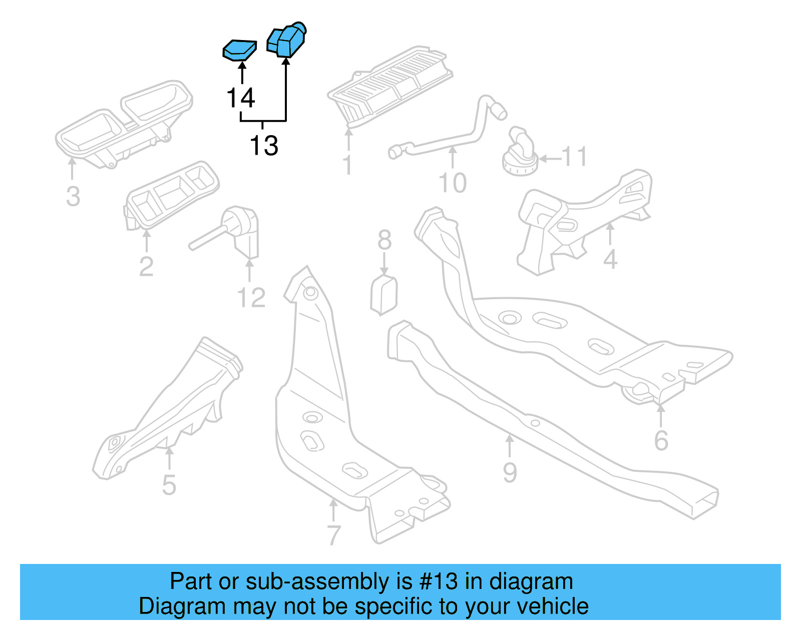 Air Quality Sens 5Q0-907-643-C - View 18