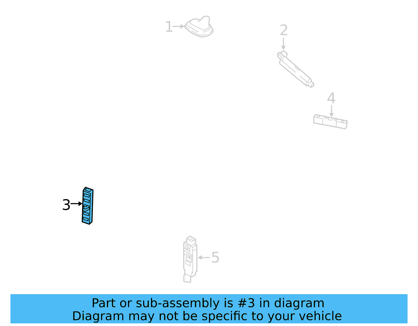 Antenna Booster 17A-035-577-F - View 16