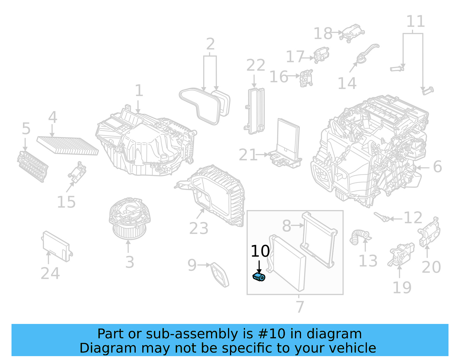 Expansion Valve 1EA-816-679-A - View 6