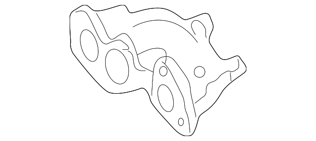 Exhaust Manifold 022-253-017-K