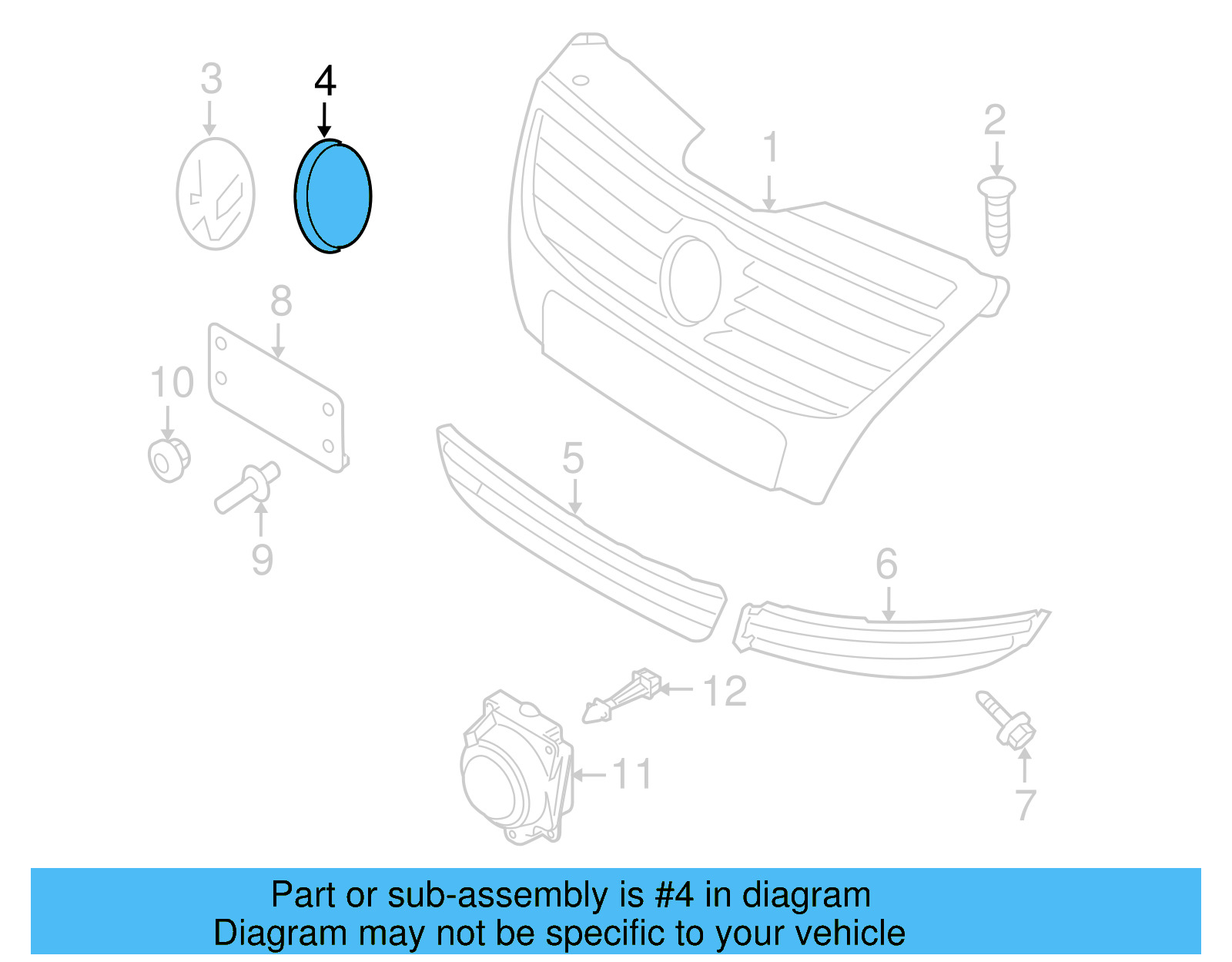 Adapter 3C0-853-347-A-RYP - View 8