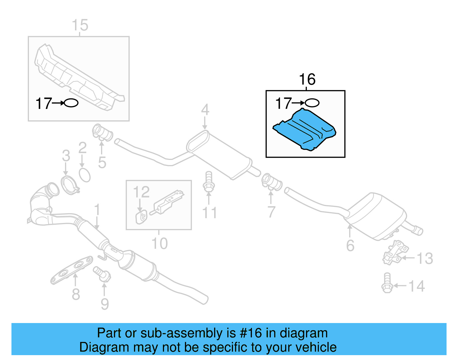 Heat Shield 561-825-701 - View 31
