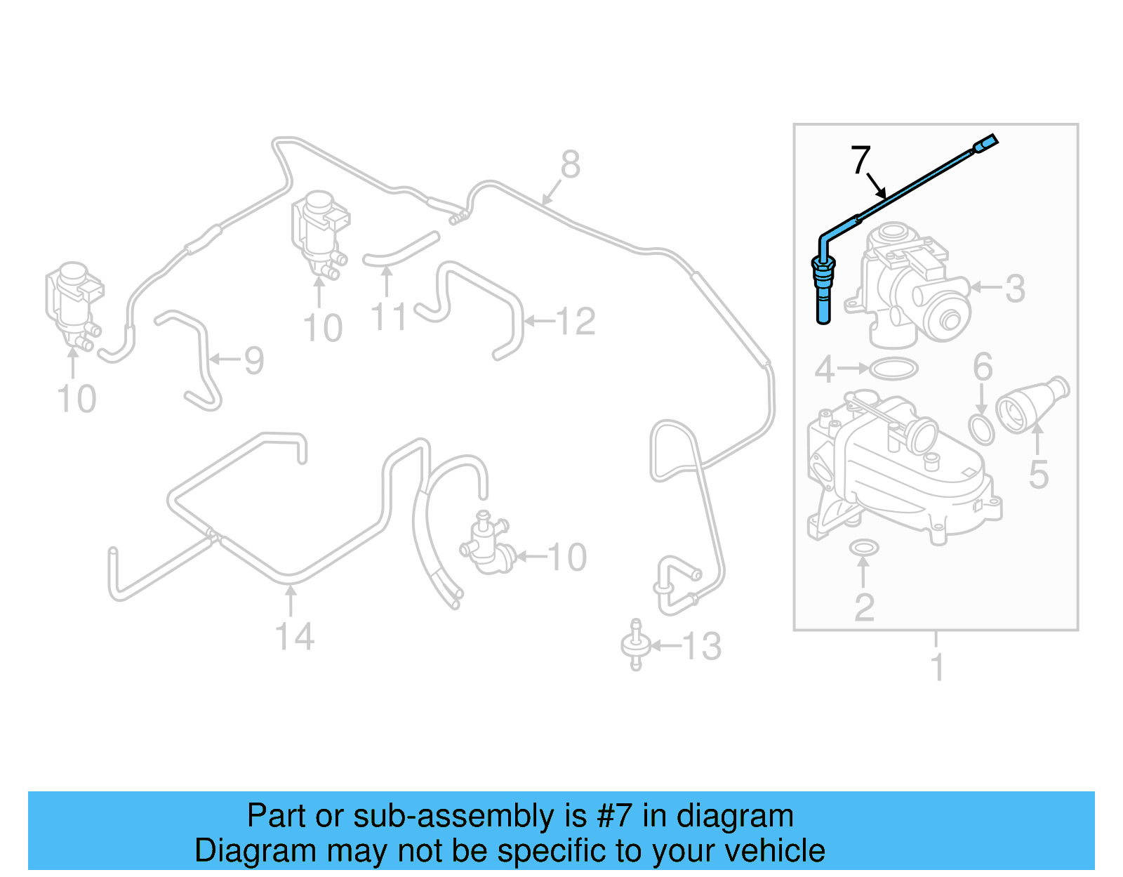 Temp Sensor 059-906-088-AP - View 14