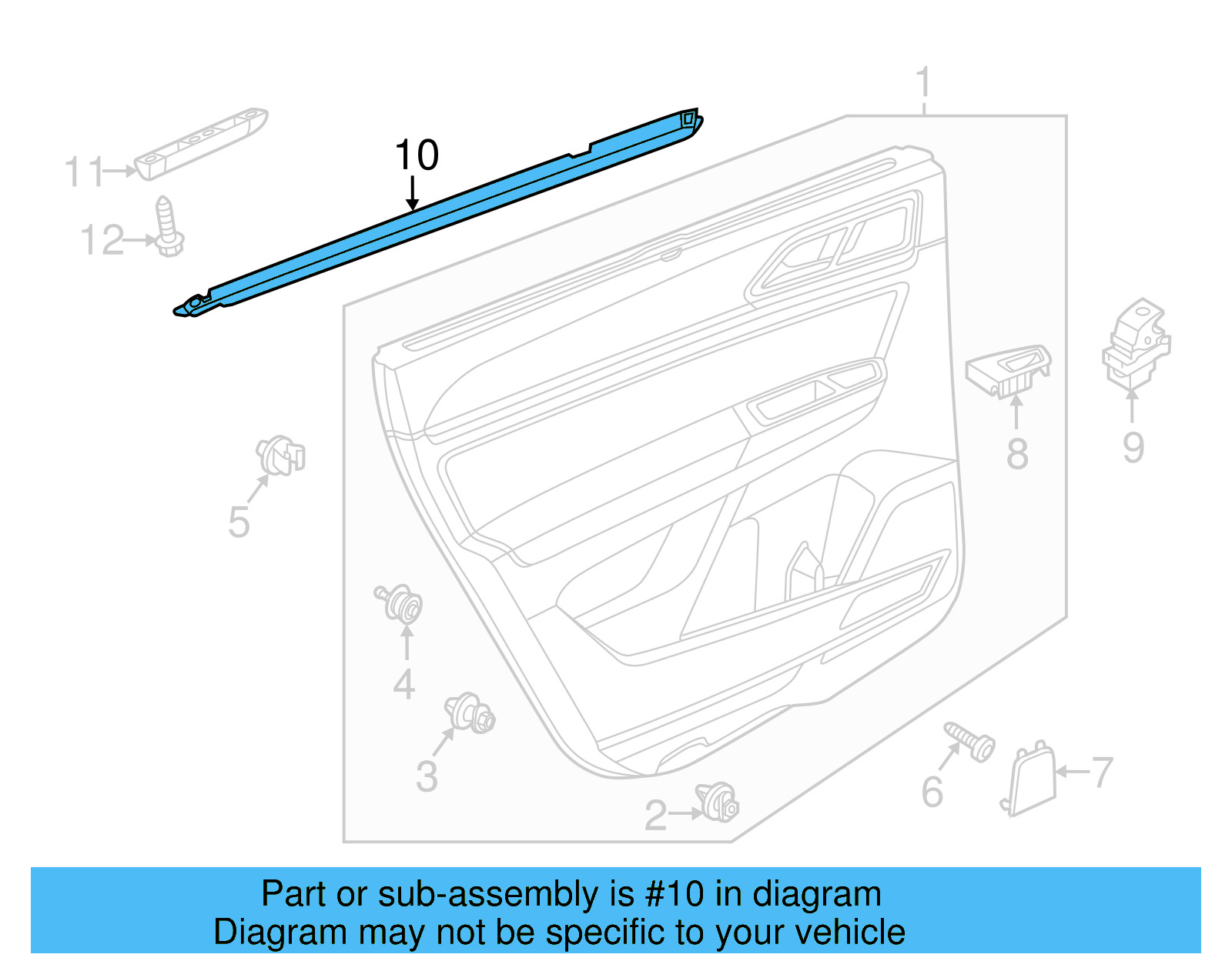 Belt Weather 3CN-839-480 - View 7