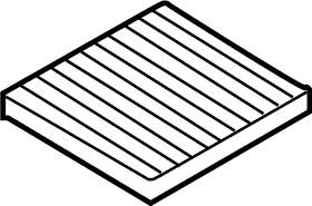 Cabin Air Filter 5Q0-819-669 - View 21