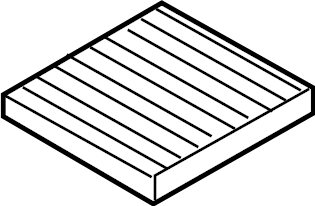 Cabin Air Filter 5Q0-819-669 - View 23