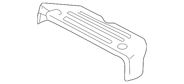 Exhaust Manifold Heat Shield 022-253-035-N