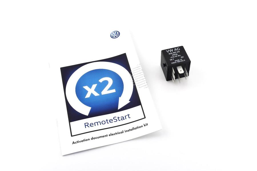 Remote Start Kit 3CN-065-760 - View 3