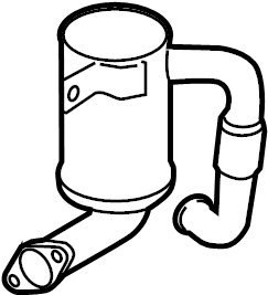 Tube 1K0-253-120 - View 2