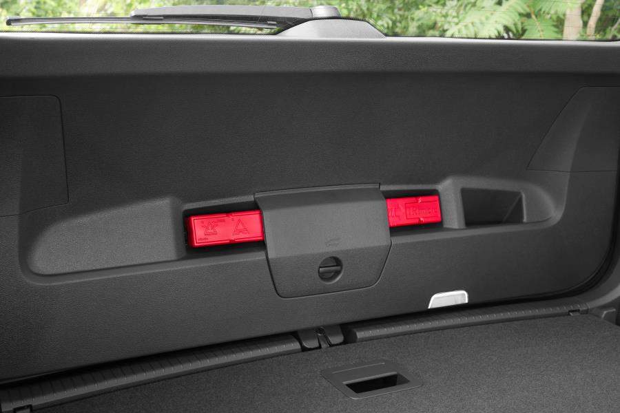 Warning Triangle 000-093-055-AA - View 10