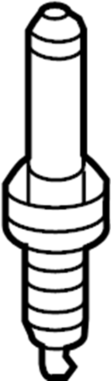 Spark Plug 06K-905-601-D