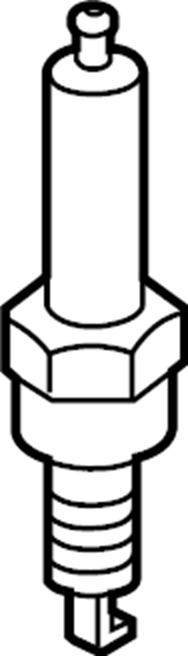 Spark Plug 06K-905-601-K - View 4