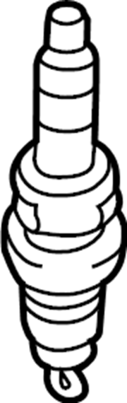 Spark Plug 06K-905-601-K - View 8