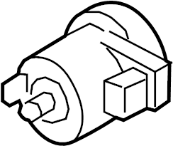 Ignition Lock Cylinder 107-905-855-CF - View 42