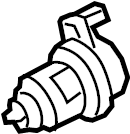 Ignition Lock Cylinder 107-905-855-CF - View 30