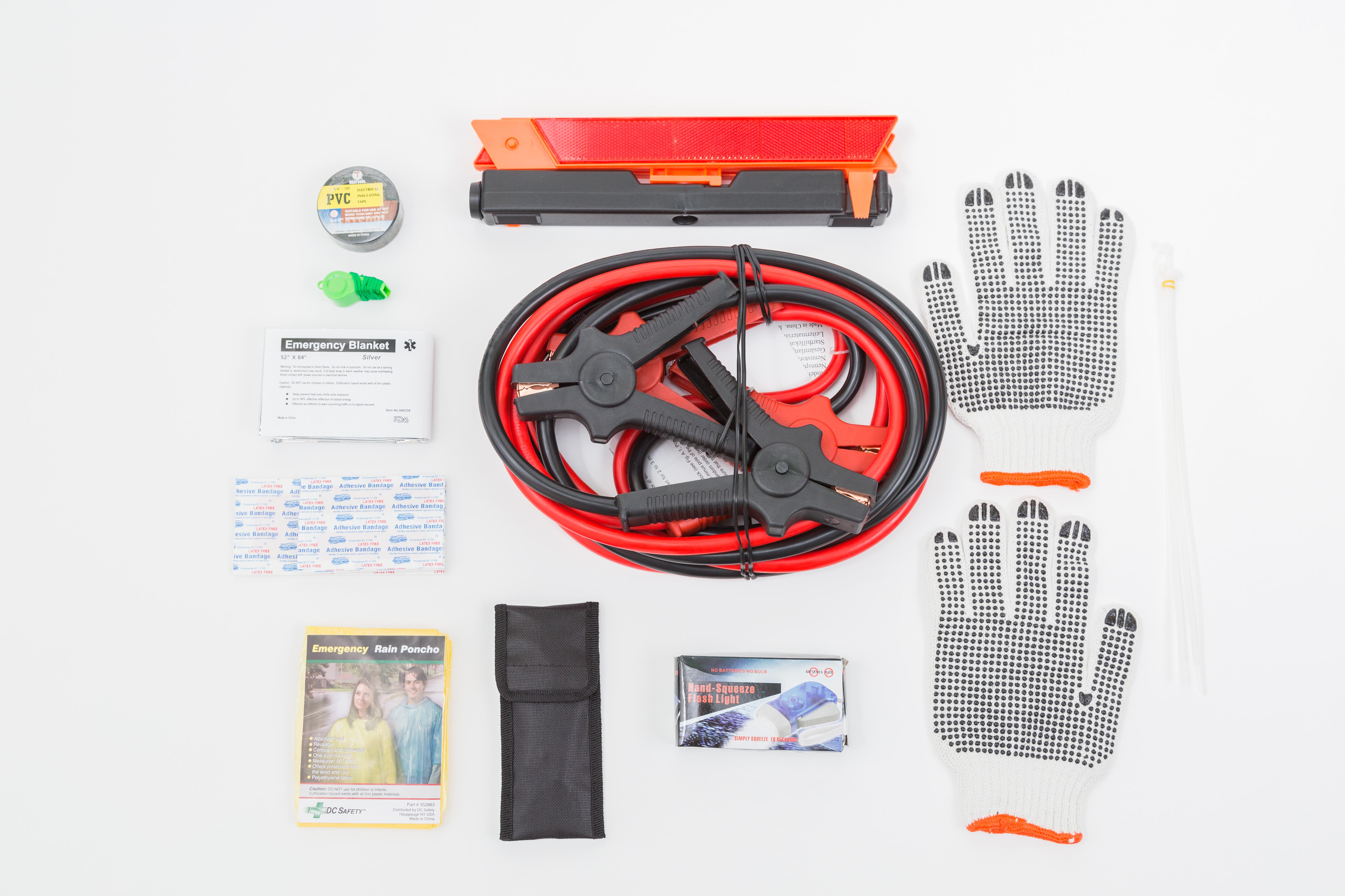 VW Roadside Assistance Kit 000-093-059-AH - View 3