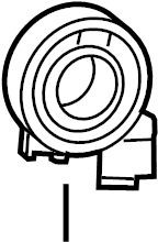 Clock Spring 5K0-953-569-AL - View 9