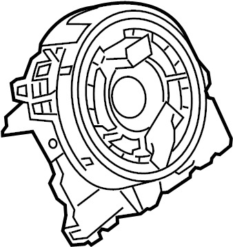 Clock Spring 5K0-953-569-AL - View 12