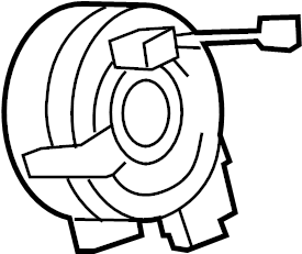 Clock Spring 5K0-953-569-AL