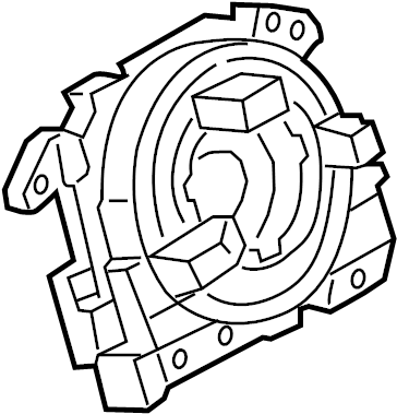 Clock Spring 5K0-953-569-AL - View 20