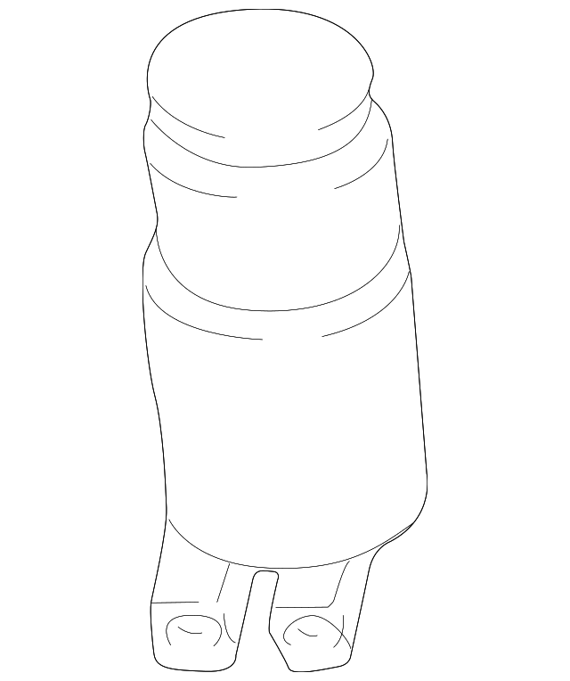 A/C Receiver Drier 701820191A